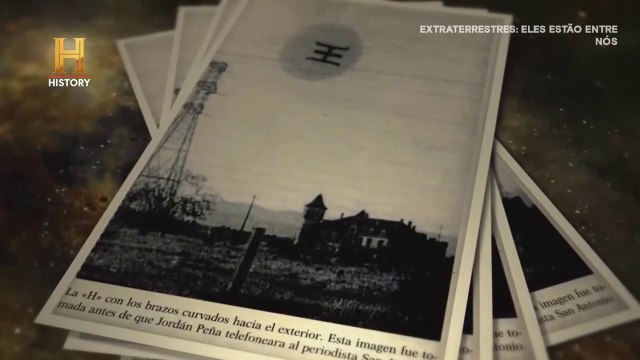 EXTRATERRESTRES : ELES ESTÃO ENTRE NÓS - OBJETOS DE OUTROS MUNDOS : AS EVIDÊNCIAS