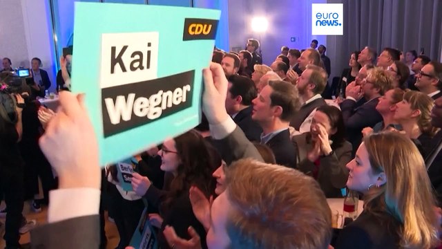 Местные выборы в Европе: социал-демократы потерпели поражение в Берлине