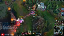 EASY PENTAKILL VS OUTPLAY PENTAKILL