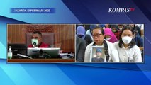 Hakim Bacakan Deretan Saksi dan Ahli dalam Sidang Vonis Ferdy Sambo!