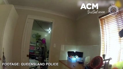 Detectives arrest man in Crestmead garage