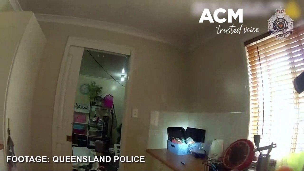 Detectives arrest man in Crestmead garage
