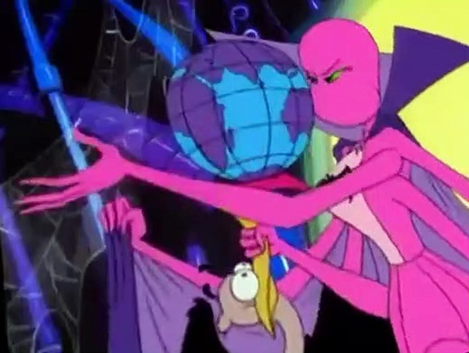Gadget Boy and Heather S02 E02