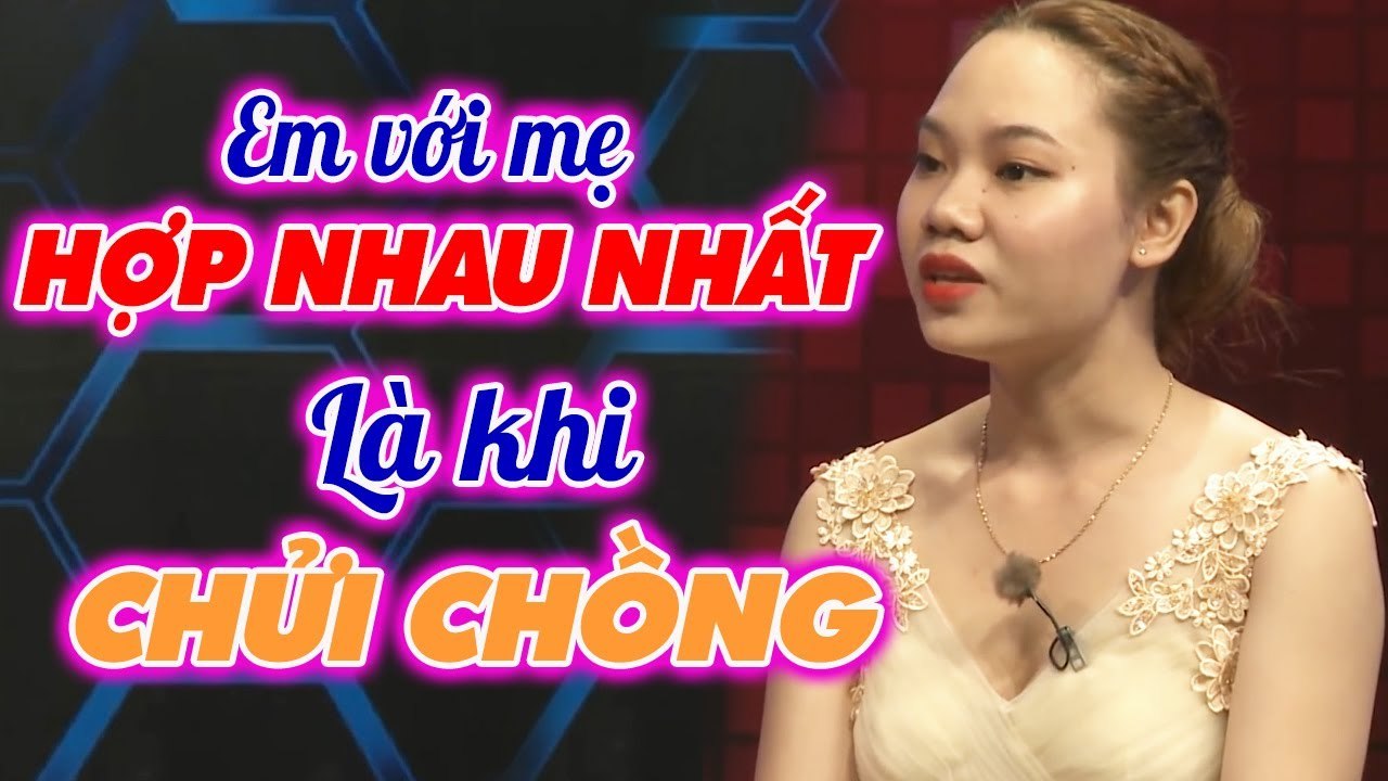 Nàng dâu được mẹ chồng BÊNH VỰC HẾT MỰC - Trong mắt mẹ EM LUÔN ĐÚNG VÀ CHỒNG EM LUÔN