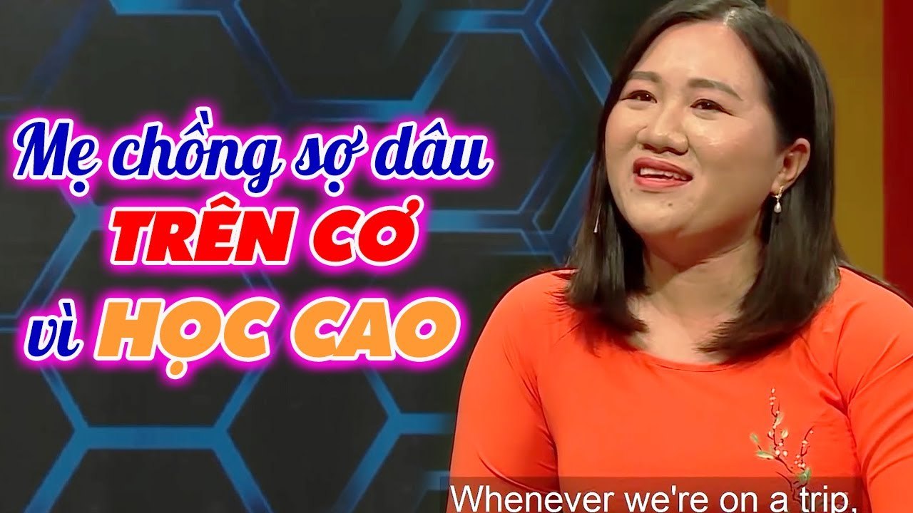 Lỡ rước nàng dâu HỌC CAO về nhà, mẹ chồng LO SỢ dâu TRÊN CƠ mình _ Chuyện mẹ chồng nàng dâu