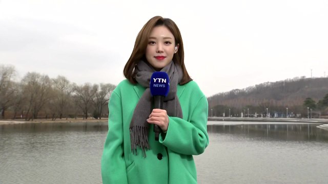 [날씨] 내륙 흐리고 낮 동안 온화...강원 산간 20cm 폭설 / YTN