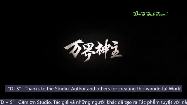 ▄Anime1▄ 万界神主(第132集) [第3季] - The Lord of No Boundary (Epi 132- Season 3) - Vạn Giới Thần Chủ (Tập 132-Phần 3) - Lord of the Universe (Epi 132- Season 3)