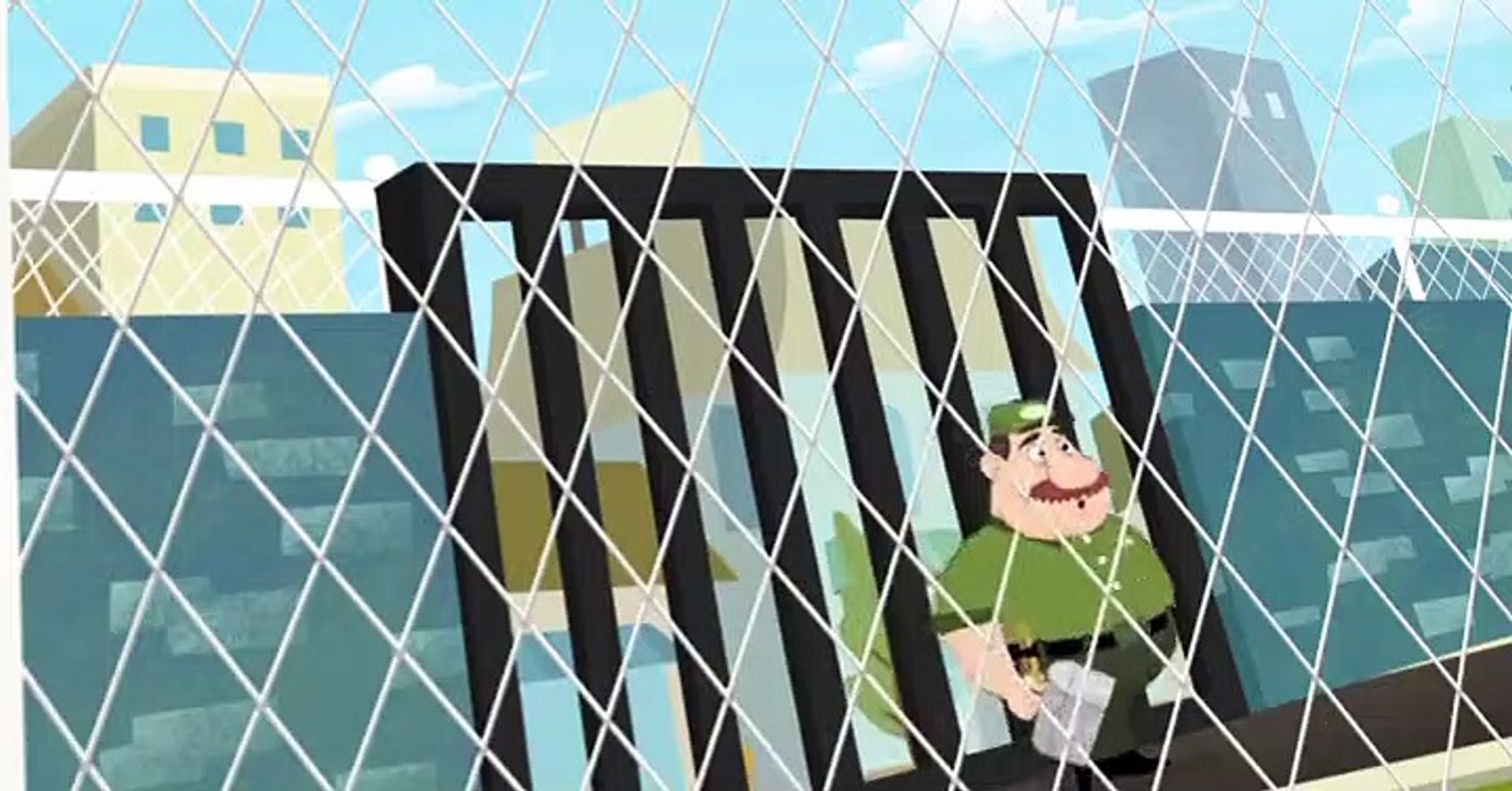 Pound Puppies 2010 Pound Puppies 2010 S01 E016 The Really Weird Dog