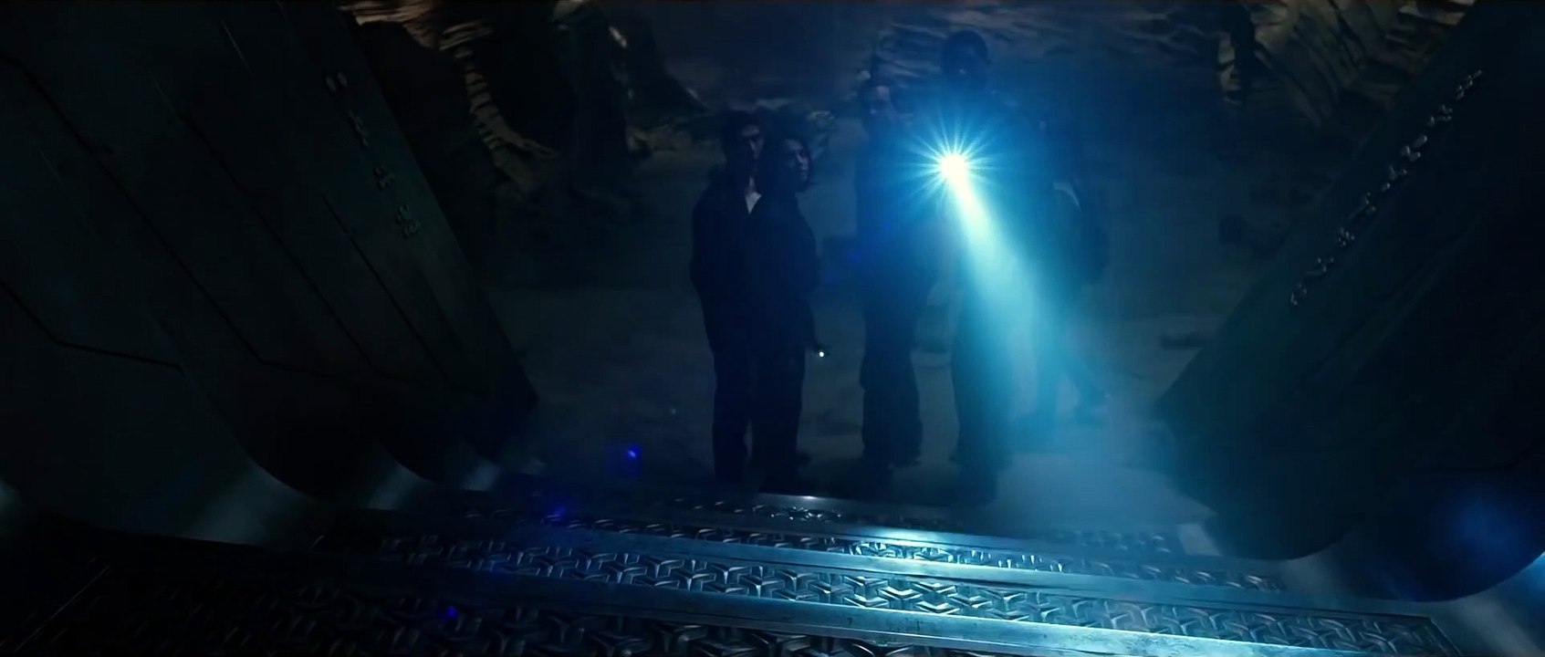 POWER RANGERS - Extrait "Vaisseau" - VF