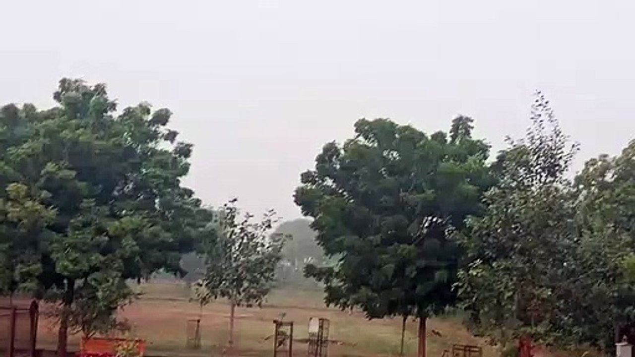 बर्फबारी के असर से शेखावाटी अंचल समेत अन्य जगहों पर भी पारे में गिरावट