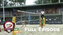 NCAA Season 98 | Beach Volleyball Recap and Women's Volleyball Preview | Game On: Feb 11 (Full ep)