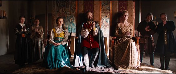 ESPEN - LE GARDIEN DE LA PROPHETIE - Bande-annonce VF (2018)