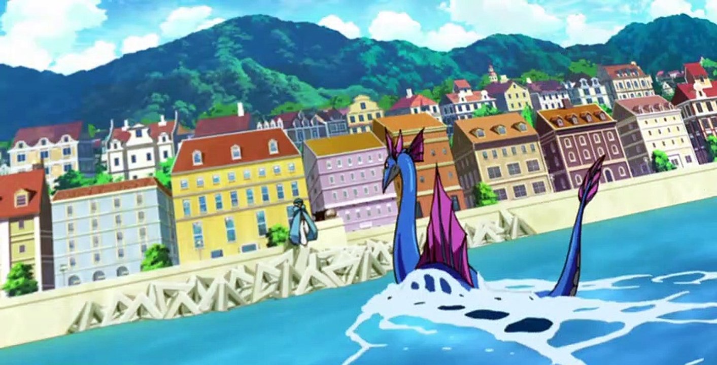 Puzzle & Dragons X S01 E01