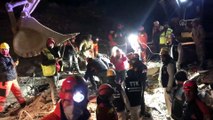 Enkaz altında kalan Sibel Kaya 170 saat sonra kurtarıldı