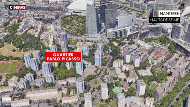 Nanterre : les dealers donnent des consignes aux habitants