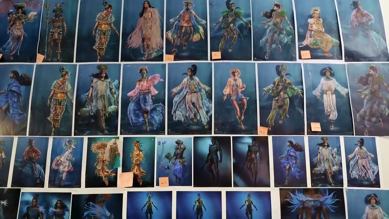 Marvel Studios' Assembled: The Making of Black Panther: Wakanda Forever | Official Trailer