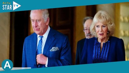 La reine Camilla loin de Charles III pour la Saint-Valentin : ses plans dévoilés