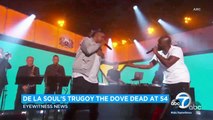De La Soul co-founder Trugoy the Dove dead at 54