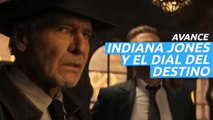 Nuevo avance de la Super Bowl de Indiana Jones y el Dial del Destino
