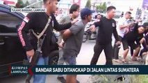 Hendak Transaksi, Bandar Sabu Ditangkap di Jalan