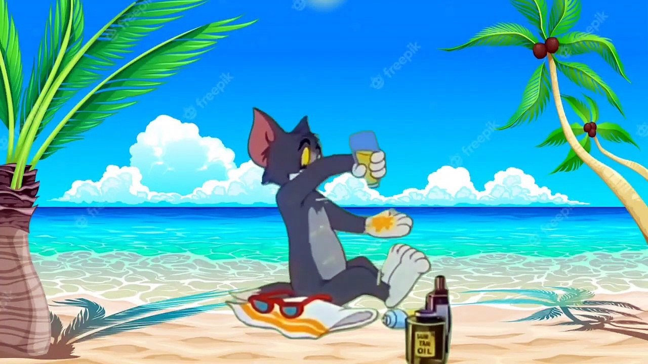 Tom & Jerry Best Buddies Classic Cartoon Compilation video kids 