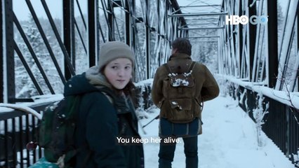 HBO GO_The Last Of Us