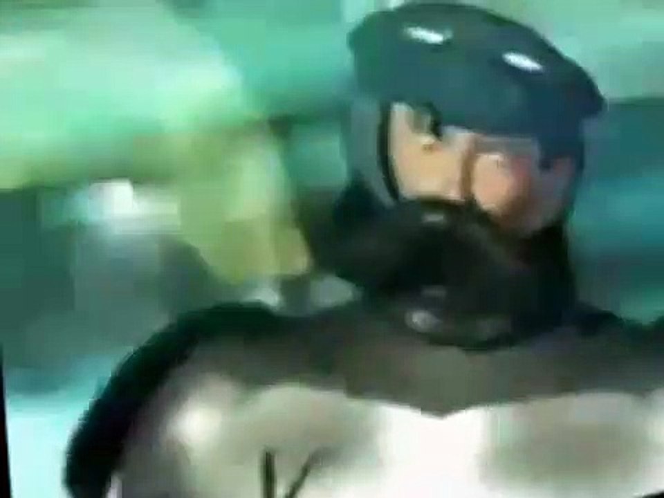 Voltron: The Third Dimension E022