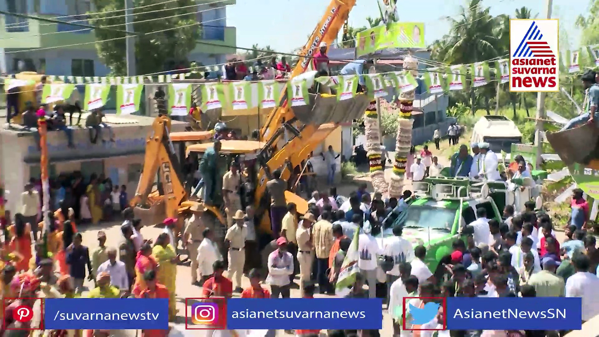 Follow The Leader: ನನಗೆ ಪ್ರೋತ್ಸಾಹ ಕೊಟ್ಟವರು ದೇಶದ ಬಡವರು: ಕುಮಾರಸ್ವಾಮಿ