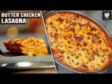 Butter Chicken Lasagna | Valentine’s Day Special | Chicken Lasagna By Varun | Get Curried