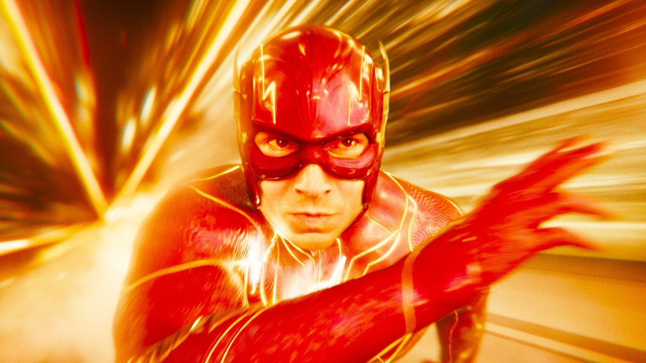The Flash - Trailer (Deutsch) HD