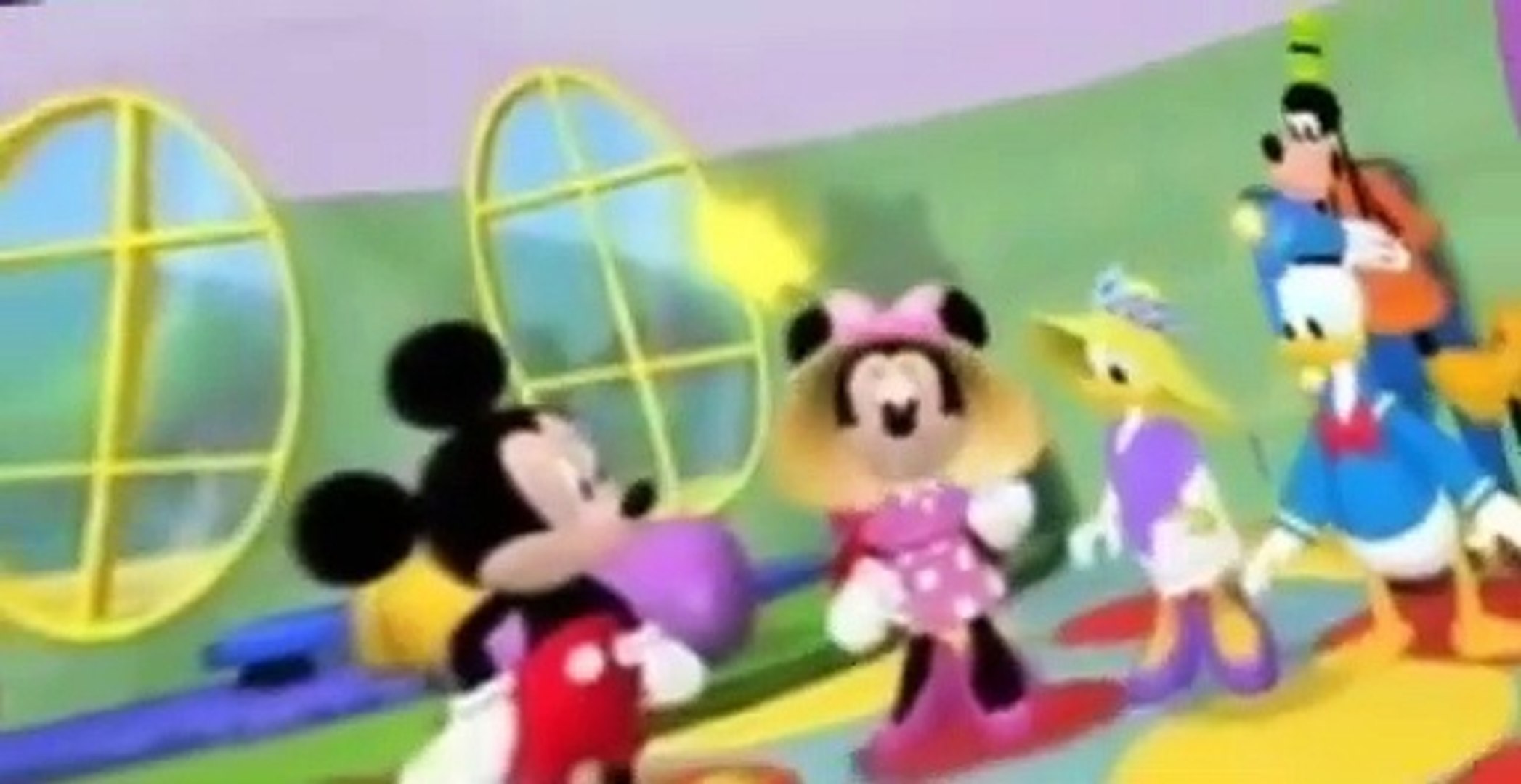 Watch Mickey Mouse Clubhouse TV Show