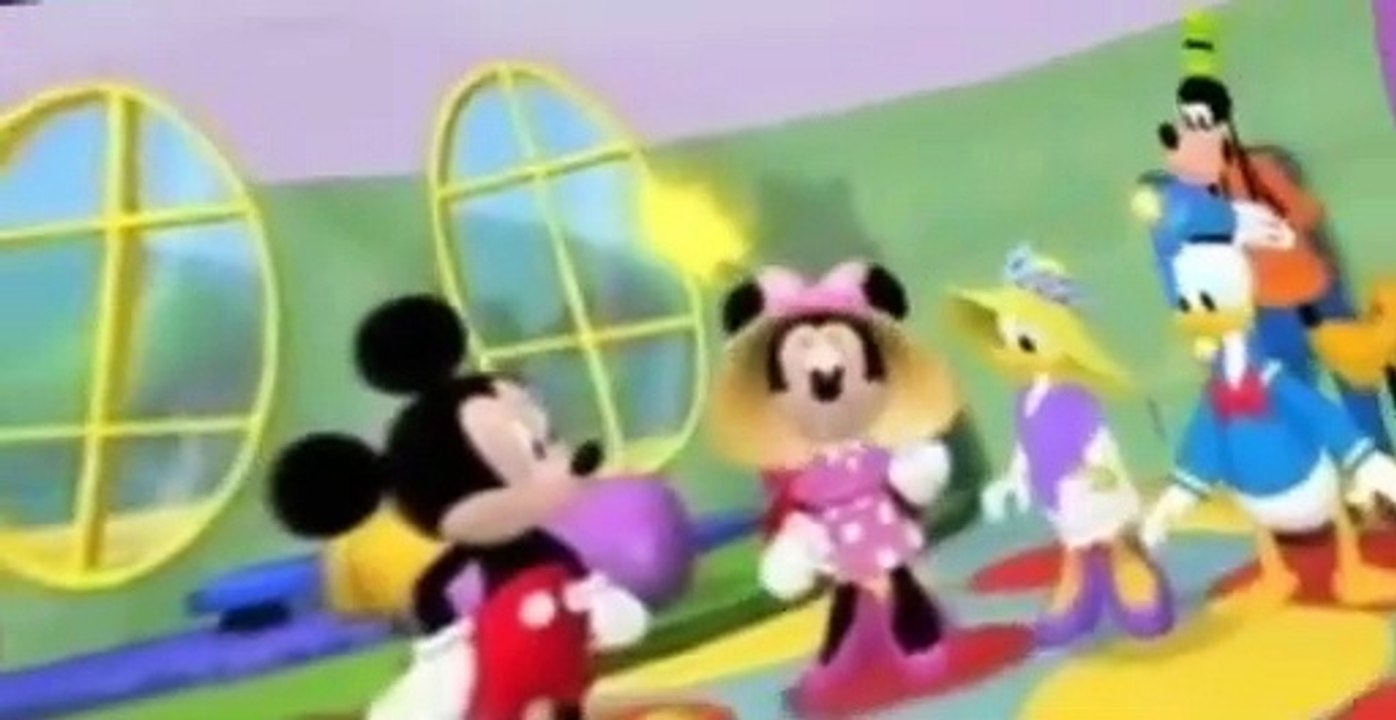 Mickey Mouse Clubhouse S03 E002 - Mickey's Springtime Surprise - video  Dailymotion