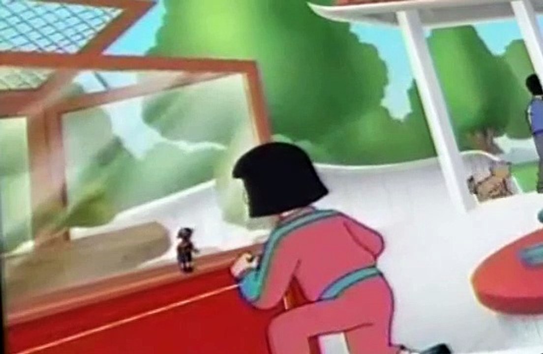 George Shrinks George Shrinks E029 The Lost World of George Shrinks