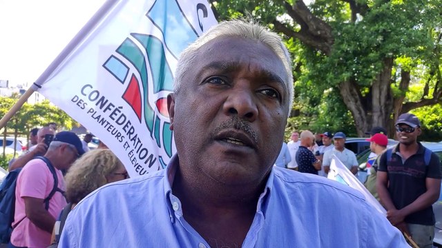 Fruits et légumes : Les agriculteurs manifestent