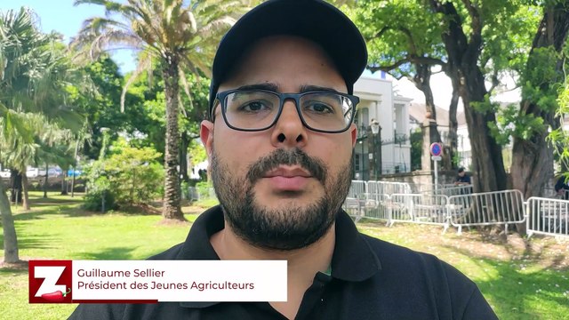 Fruits et légumes : Les agriculteurs manifestent