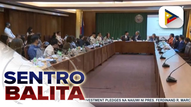 Panukalang pagtatatag ng online portal para sa National Tax Transparency, tinalakay sa Kamara ngayong araw