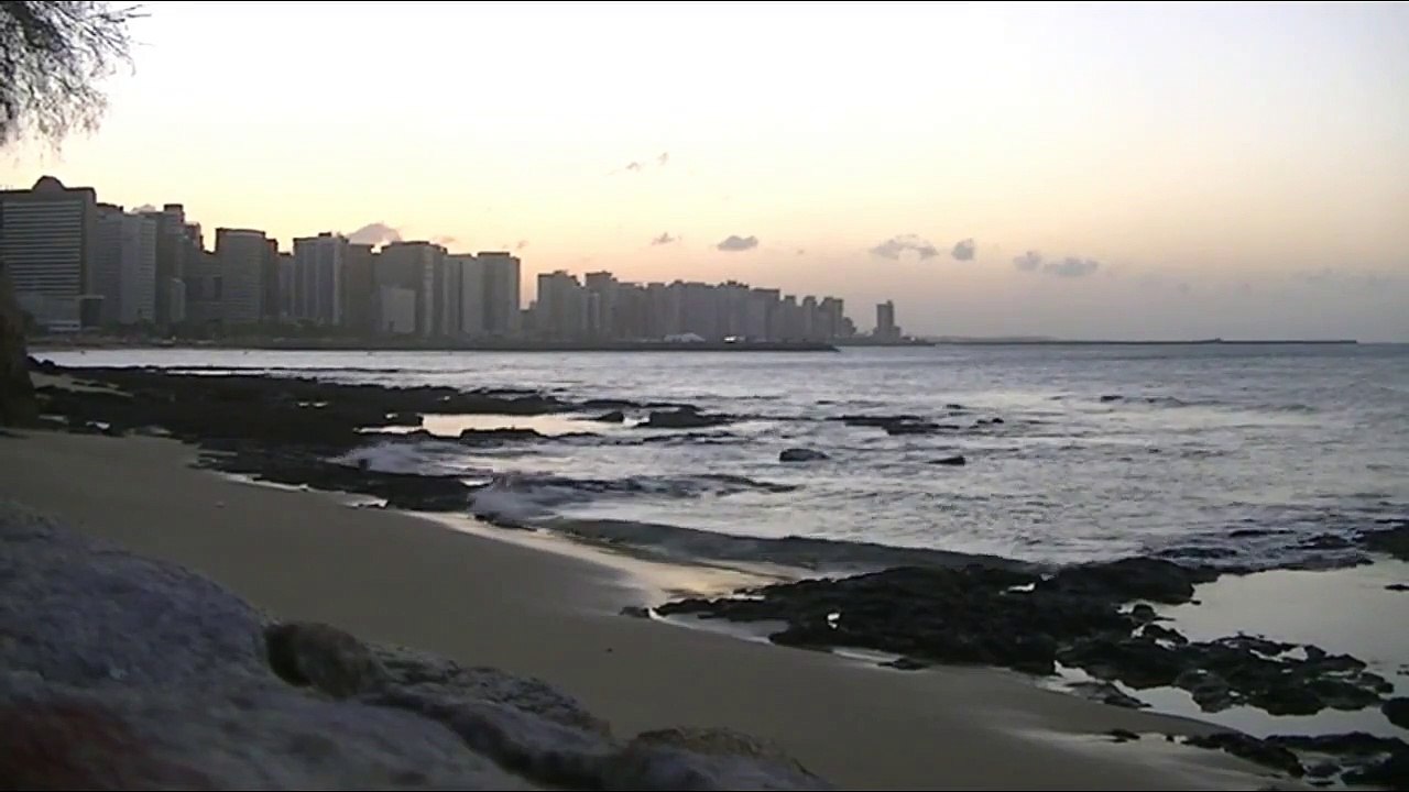 Praia do Mucuripe
