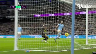 Highlights - Manchester City vs. Aston Villa | Premier League 2023