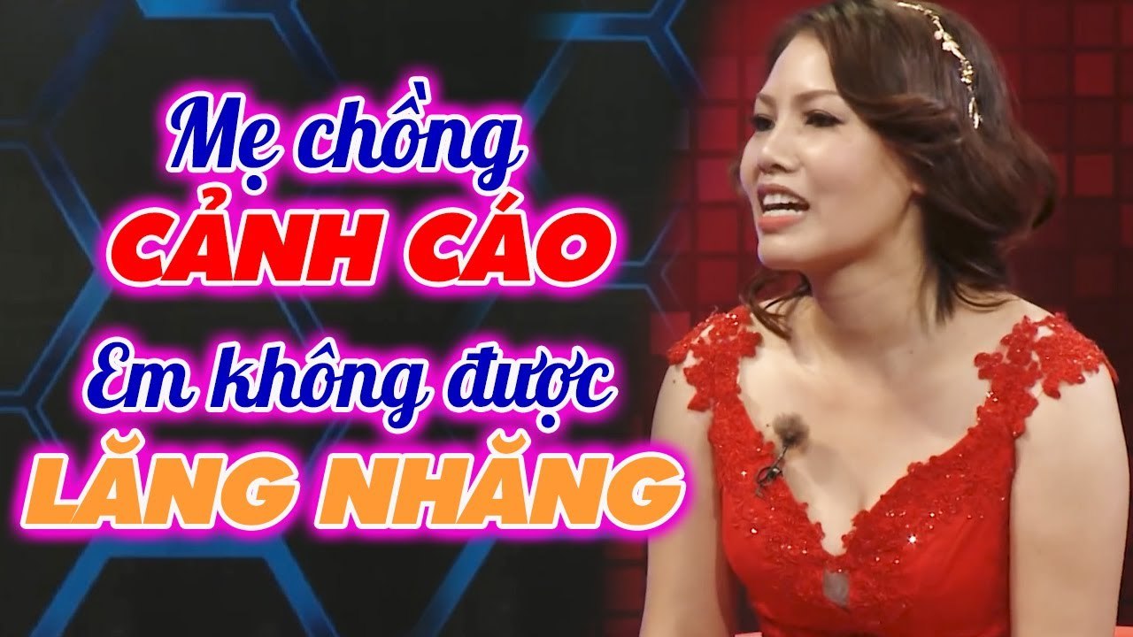 Vì con trai NGƠ KHÔNG BIẾT GIỮ VỢ - Mẹ chồng ra tay CẢNH CÁO CON DÂU KHÔNG ĐƯỢC LĂNG NHĂNG