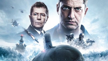 Hunter Killer (2018) – Official Trailer & Full Movie Streaming Preview 🎬
