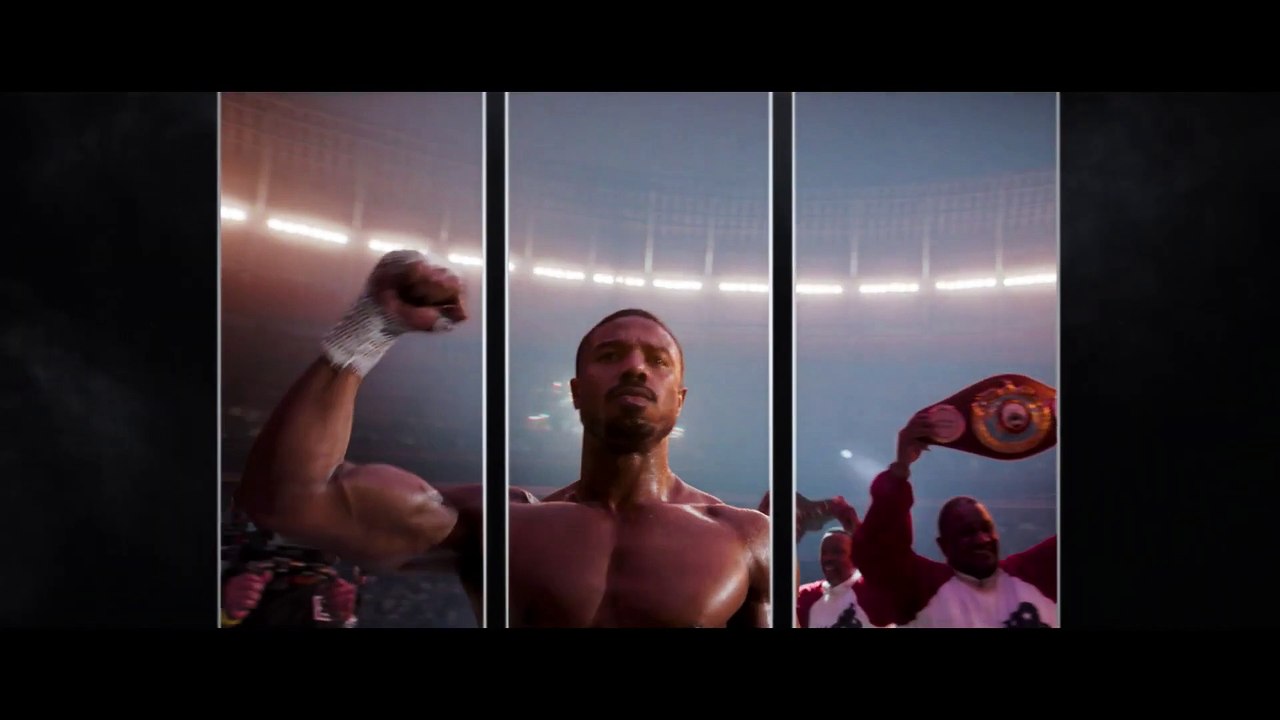 Creed III - Super Bowl Spot (Deutsch) HD