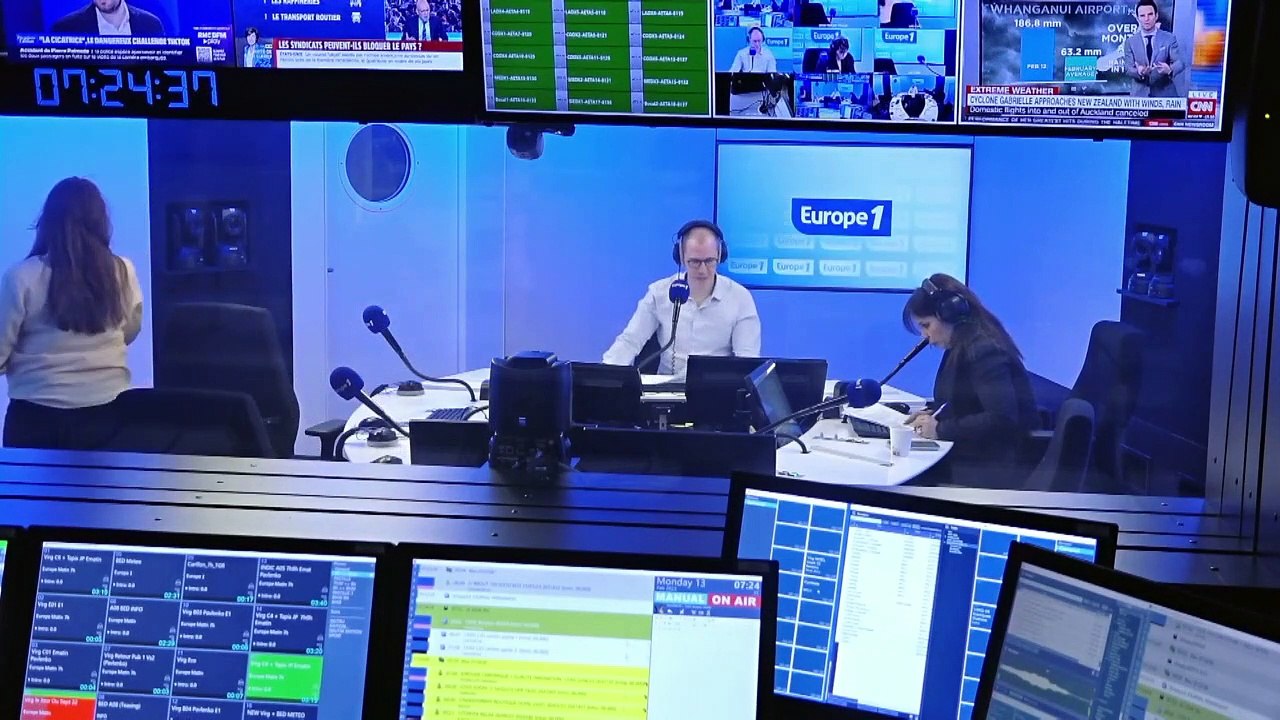 L’histoire du carillon d’Europe 1