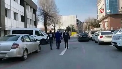 "İç savaş başladı" diyen Hatayspor yöneticisi gözaltına alındı