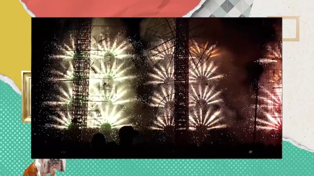 Hablamos de la Feria Internacional de la Pirotecnia en Tultepec