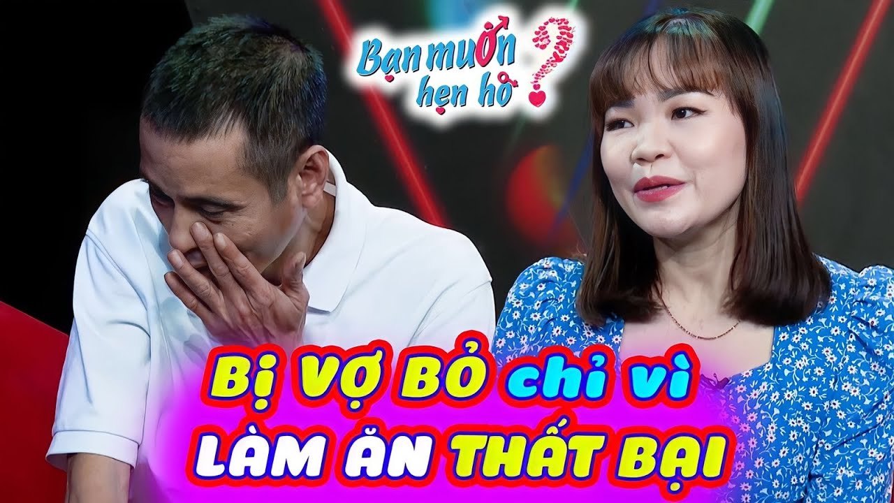 Vợ Bỏ Vì Làm Ăn Thất Bại Ông Bố Đơn Thân Khắc Khổ Bật Khóc Bị Mẹ 1 Con Từ ChốiBạn Muốn Hẹn Hò 2023