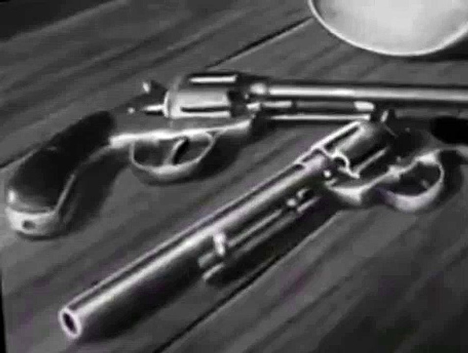 Four Feather Falls Four Feather Falls E019 Gunplay