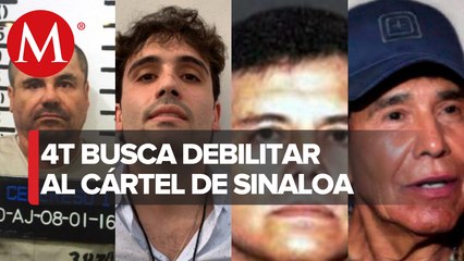El Lupe', operador de 'El Mayo' Zambada, es buscado en EU por tráfico de cocaína y lavado de dinero
