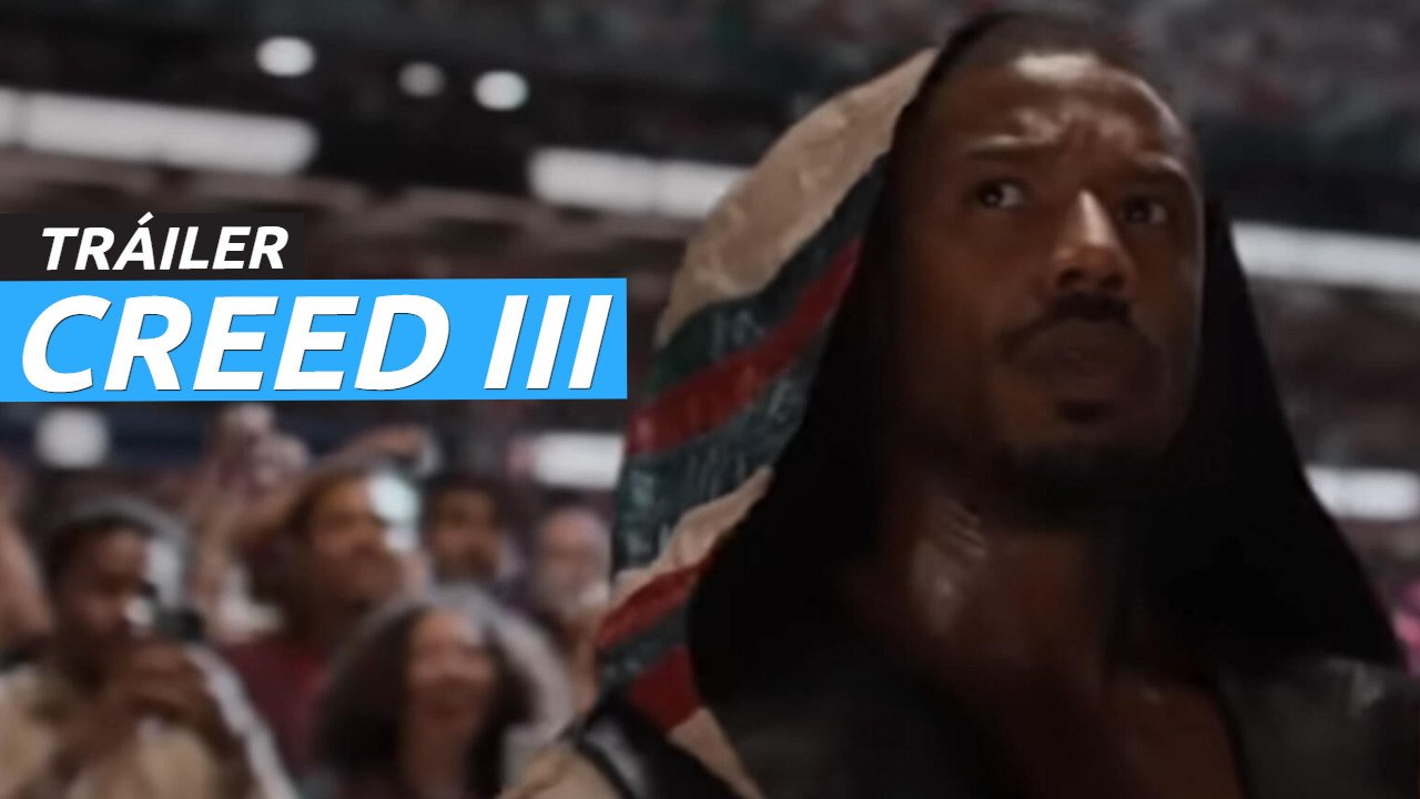 Tráiler de la Super Bowl de Creed III