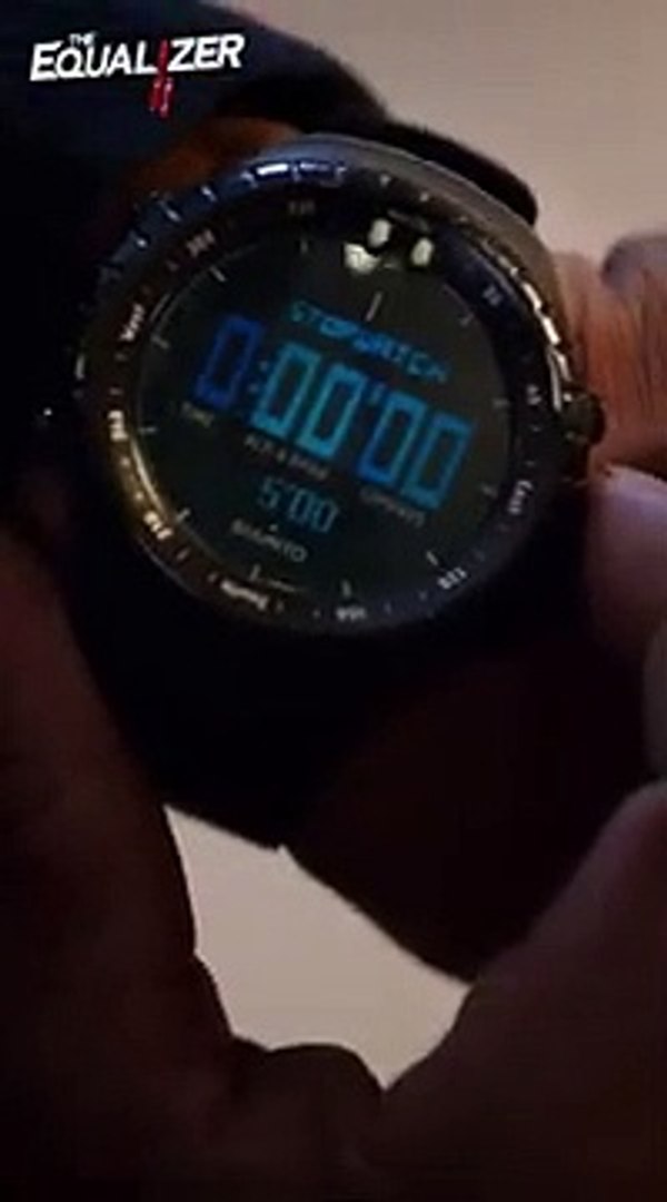 Equalizer 2 watch store suunto