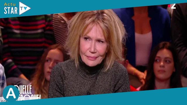 “Je suis noire !…” Clémentine Célarié : cette surprenante déclaration qui fait réagir les internaute